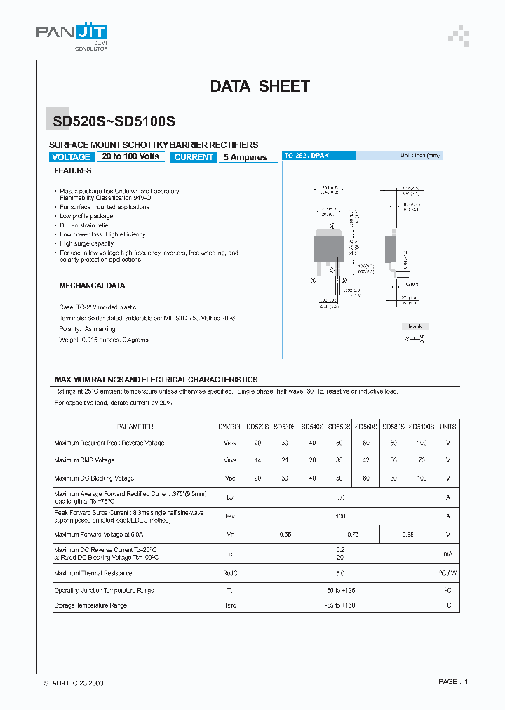 SD520S03_4120079.PDF Datasheet