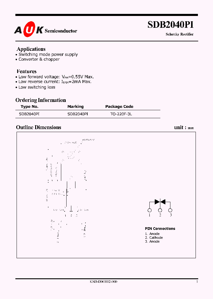 SDB2040PI_4111495.PDF Datasheet