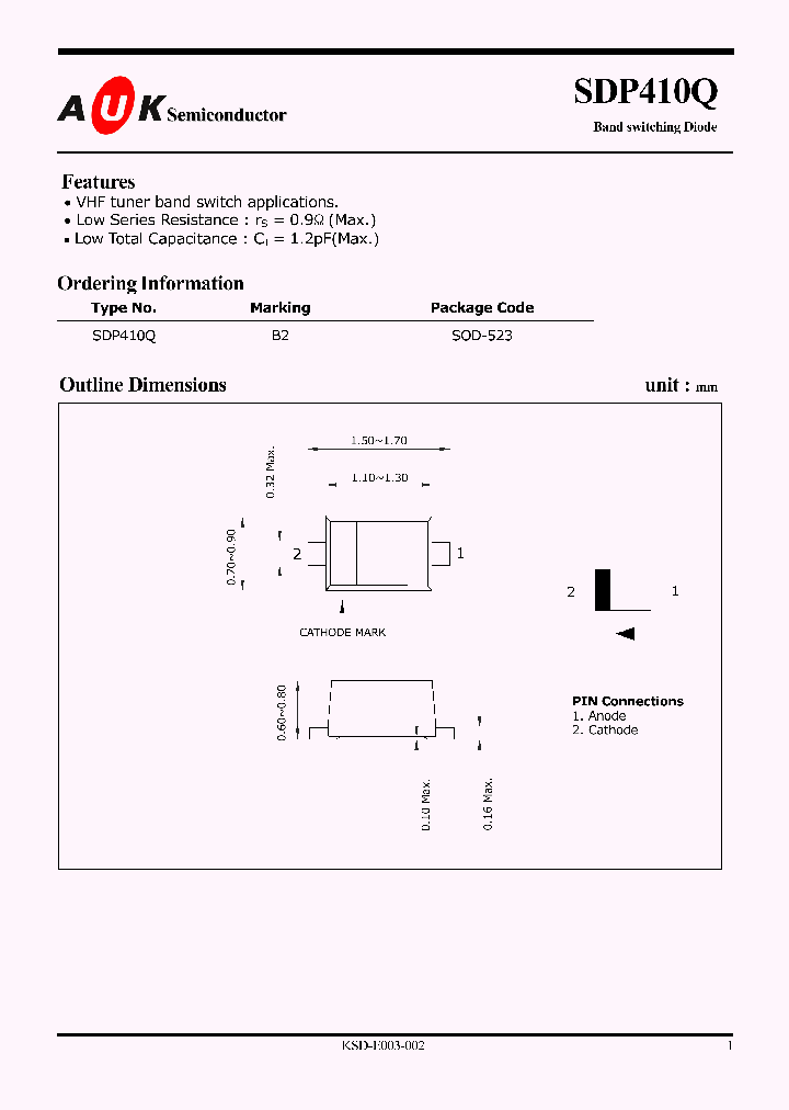 SDP410Q_4146590.PDF Datasheet