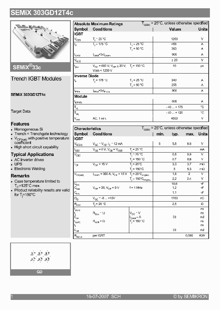 SEMIX303GD12T4C_4130619.PDF Datasheet