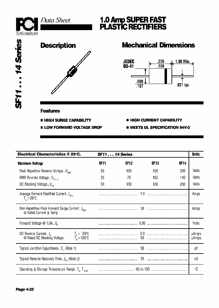 SF14_4104027.PDF Datasheet