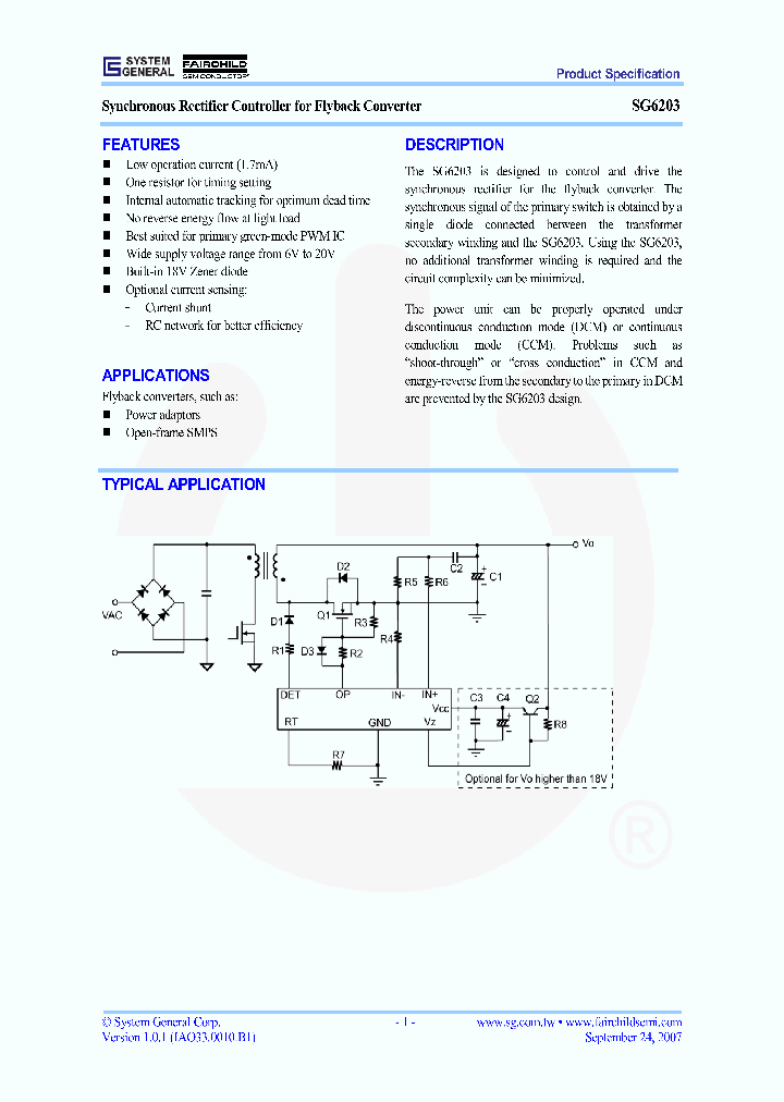 SG6203_4115639.PDF Datasheet