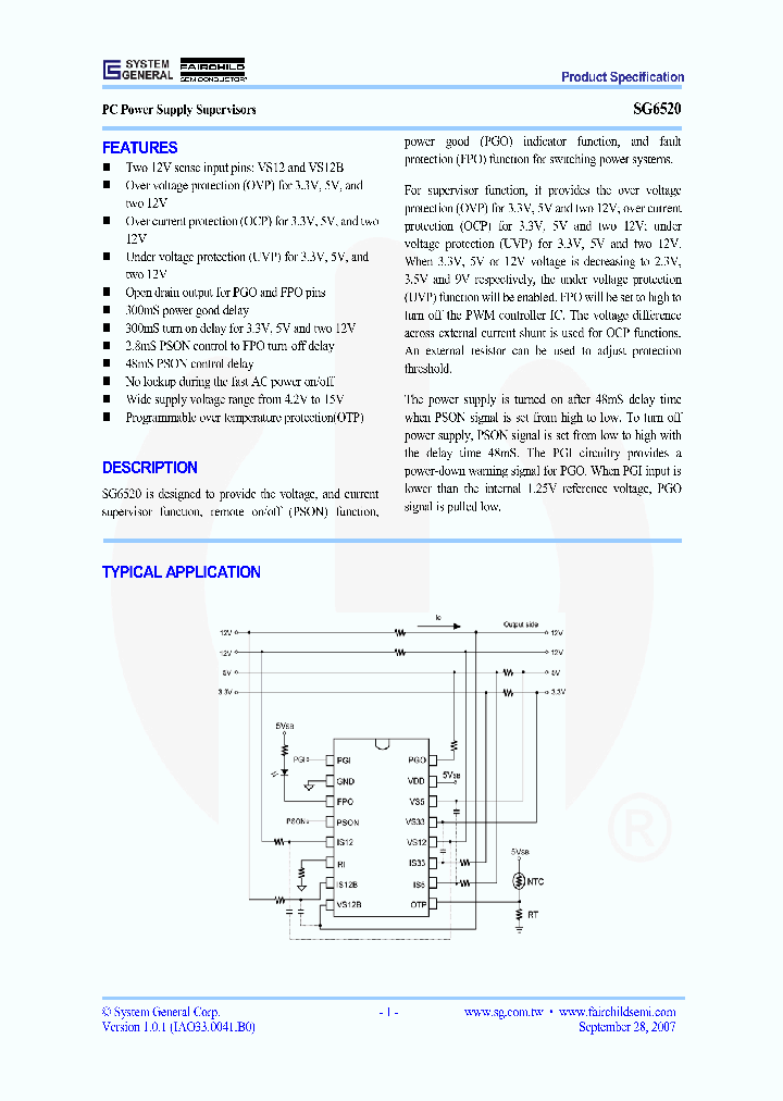 SG6520_4114975.PDF Datasheet