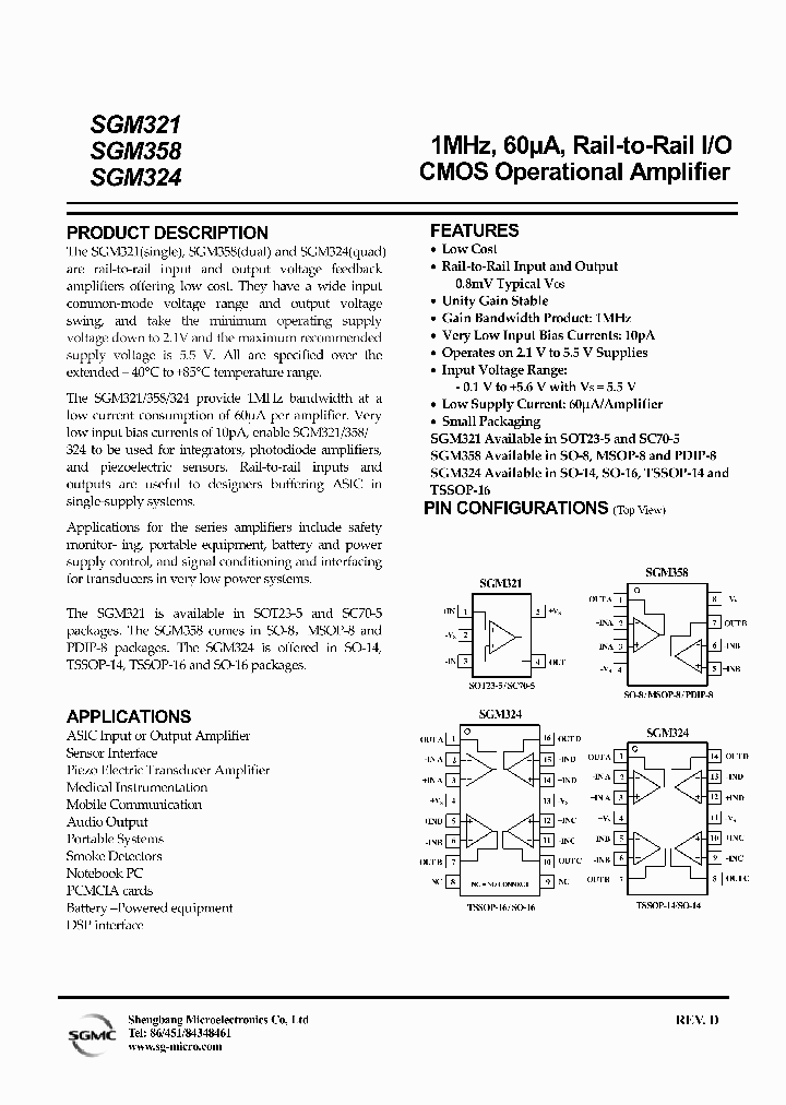 SGM358_4142603.PDF Datasheet