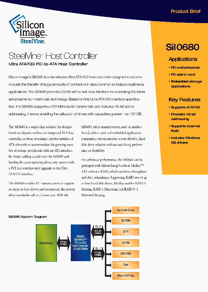SII0680_4116974.PDF Datasheet