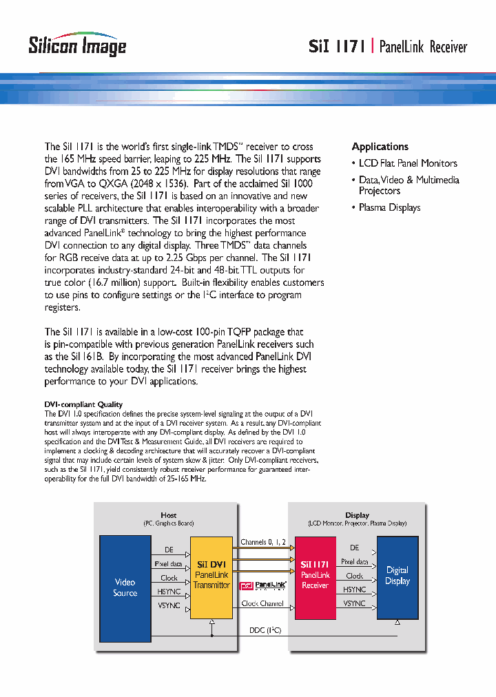 SII1171_4130610.PDF Datasheet