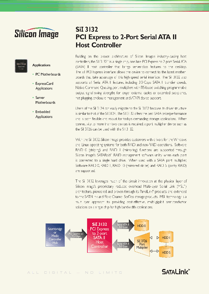 SII3132_4130604.PDF Datasheet