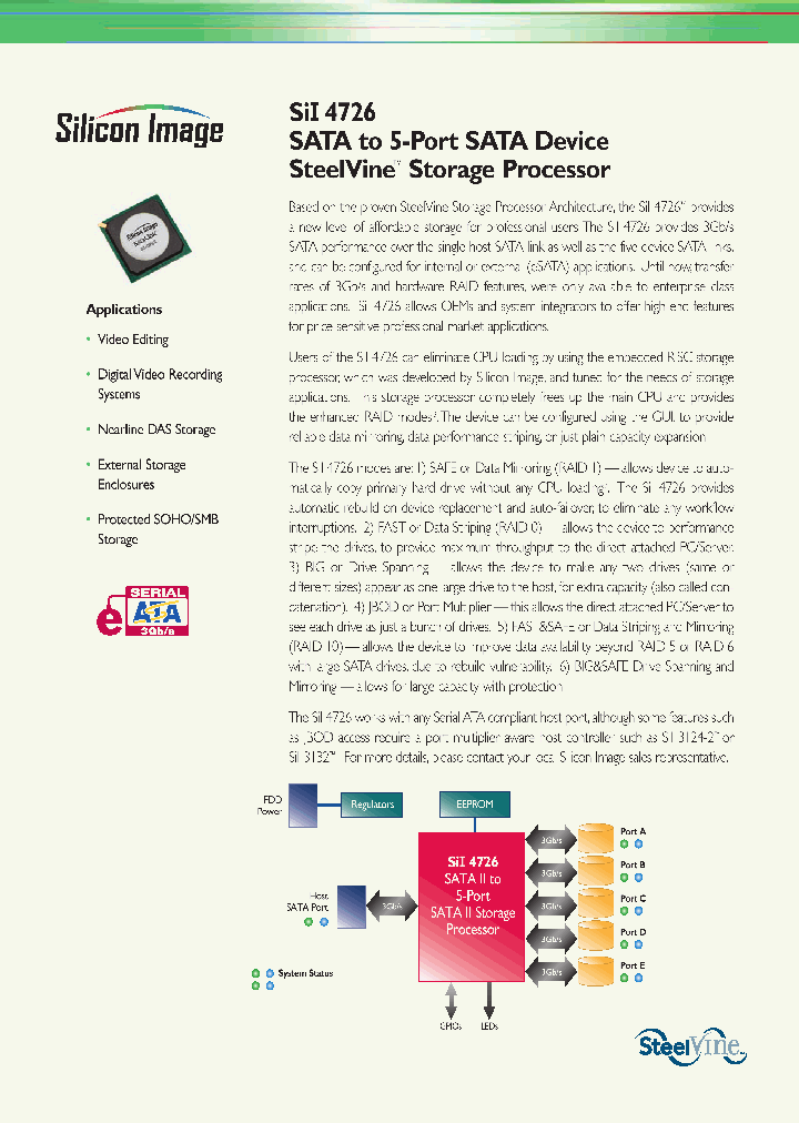 SII4726_4130602.PDF Datasheet