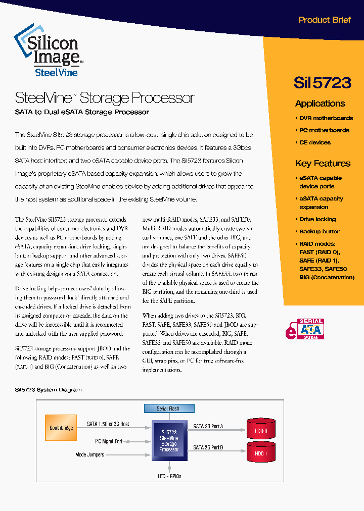 SII5723PB_4130600.PDF Datasheet