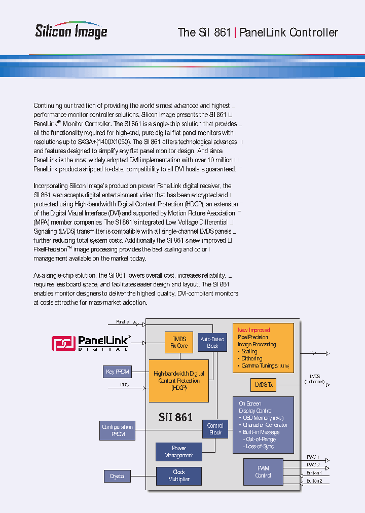 SII861_4130593.PDF Datasheet