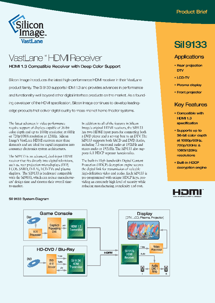 SII9133_4130587.PDF Datasheet