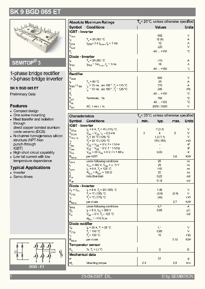 SK9BGD065ET_4131299.PDF Datasheet