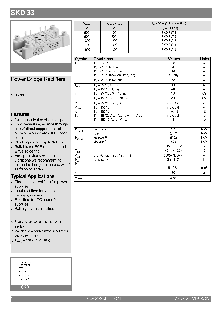 SKD33_4105945.PDF Datasheet