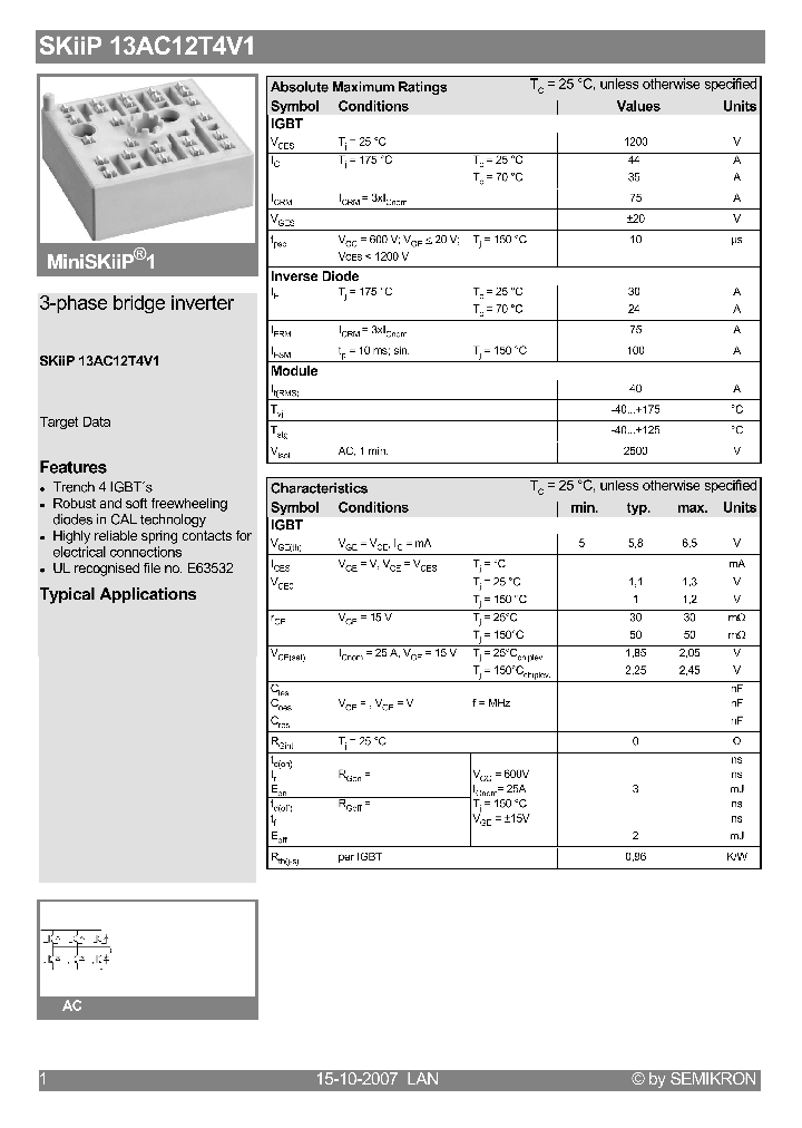SKIIP13AC12T4V1_4130559.PDF Datasheet
