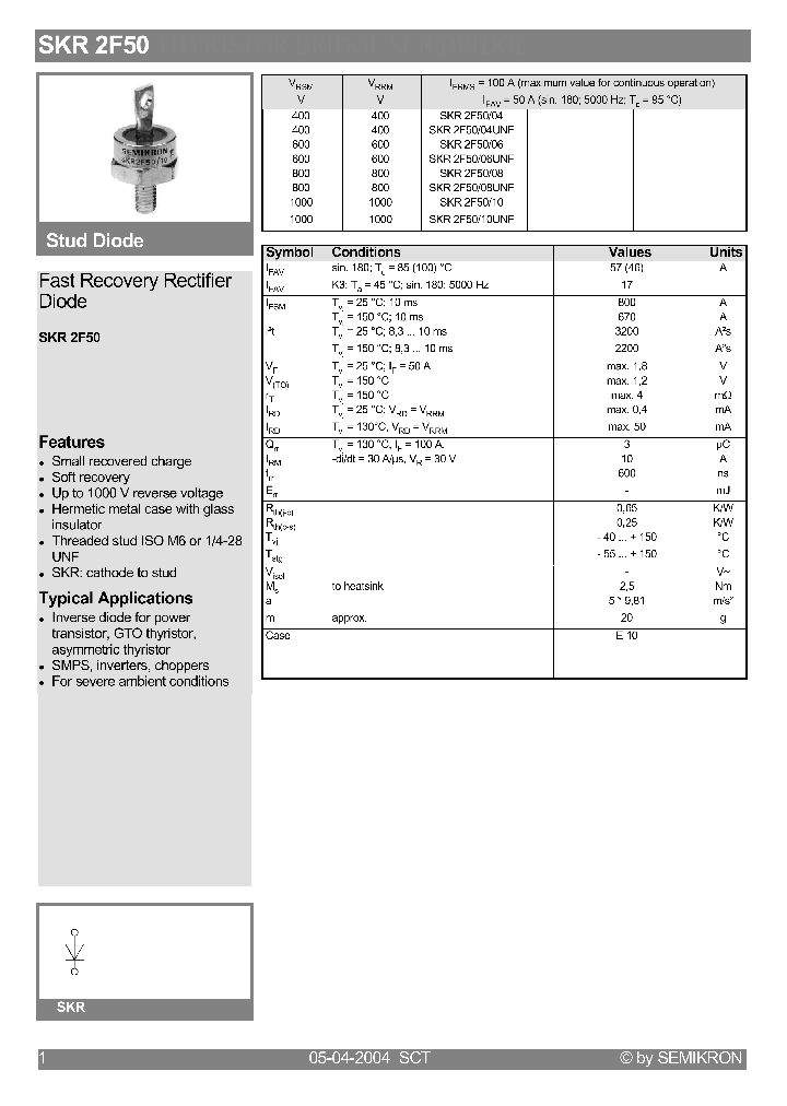 SKR2F50_4122988.PDF Datasheet