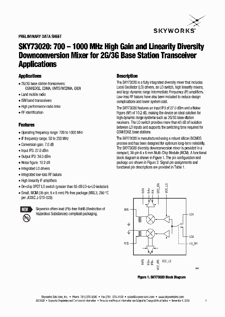 SKY73020_4114968.PDF Datasheet
