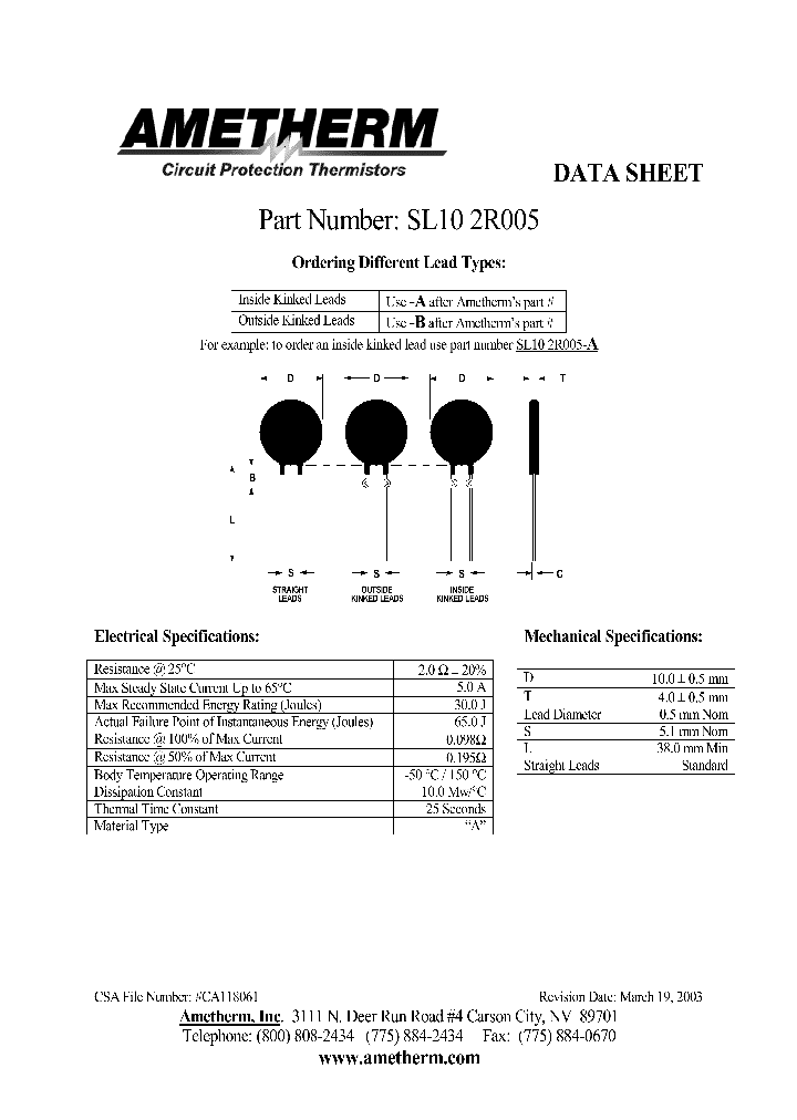 SL102R005_4134283.PDF Datasheet