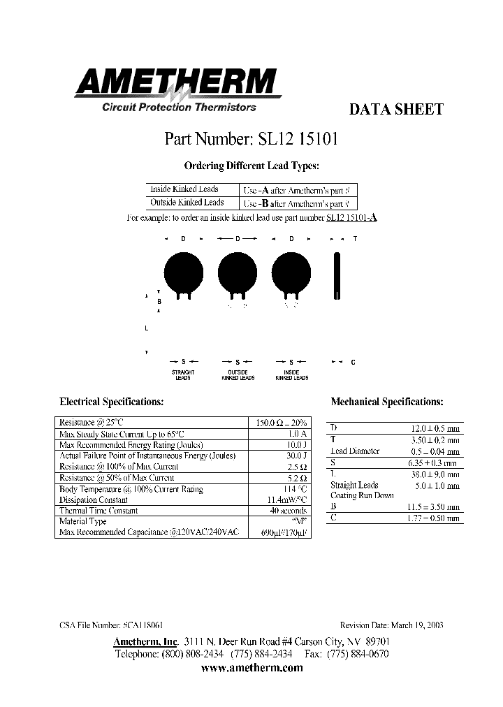 SL1215101-A_4133736.PDF Datasheet