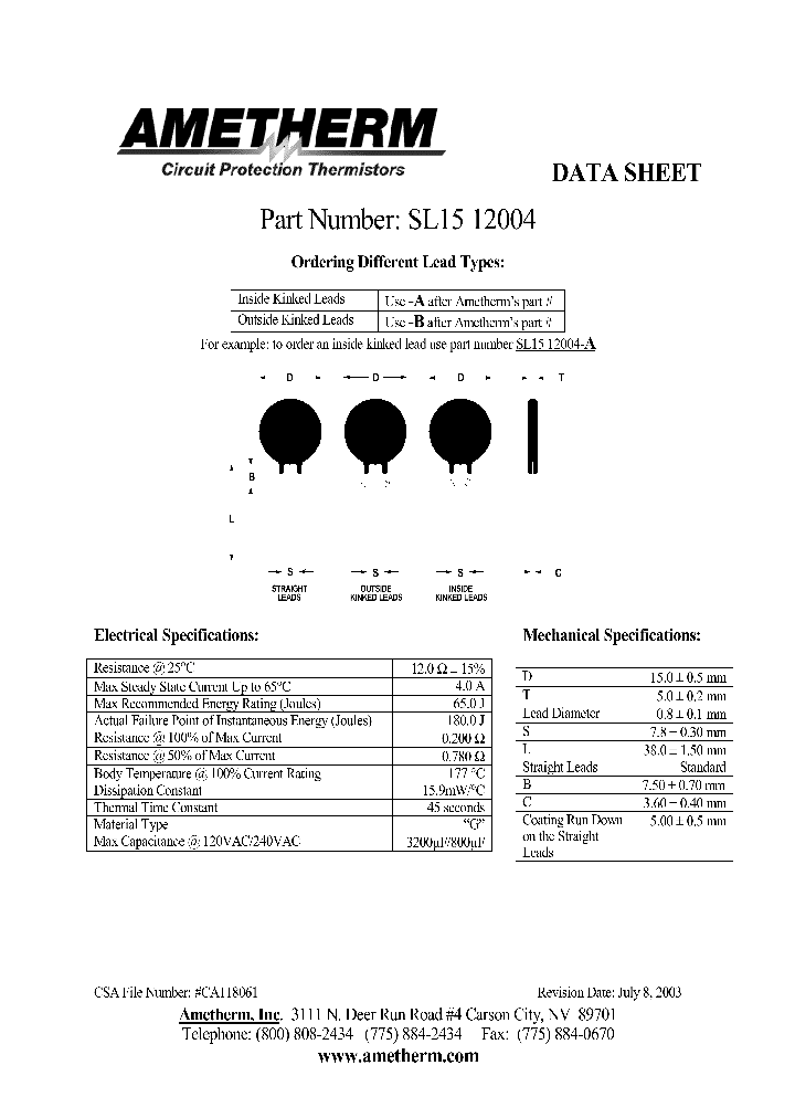SL1512004-A_4133699.PDF Datasheet