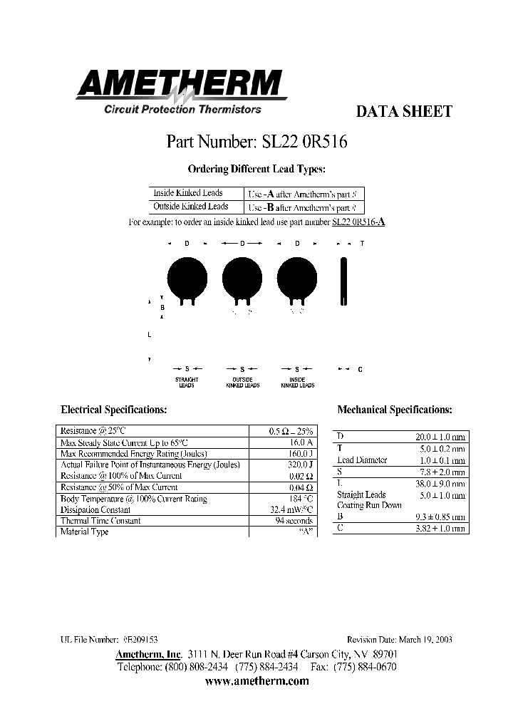 SL220R516_4114459.PDF Datasheet