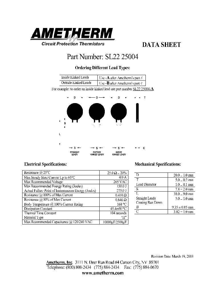 SL2225004_4132898.PDF Datasheet