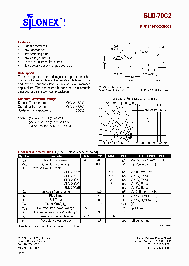 SLD-70C2_4123565.PDF Datasheet