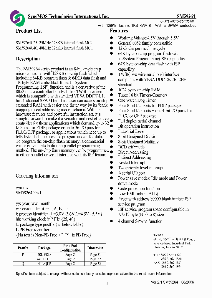 SM5926406_4128083.PDF Datasheet