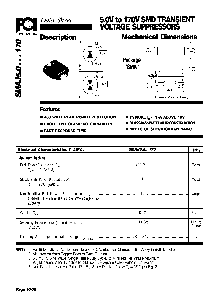 SMAJ24_4102414.PDF Datasheet