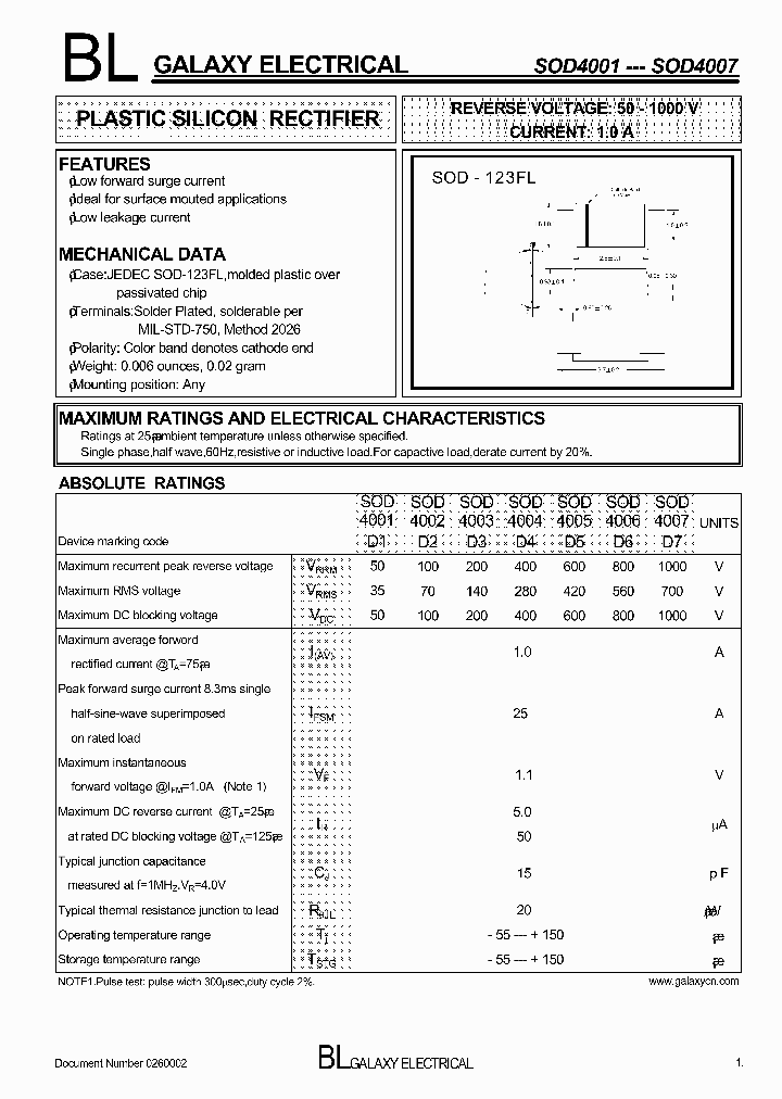 SOD4001_4158822.PDF Datasheet