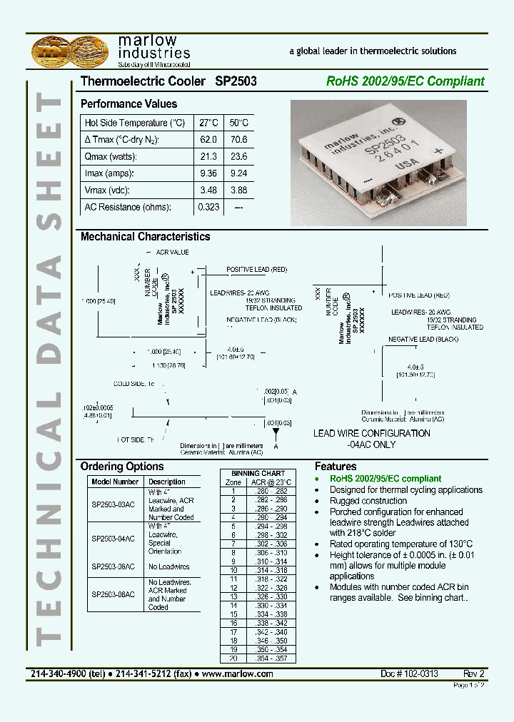 SP2503-06AC_4129281.PDF Datasheet