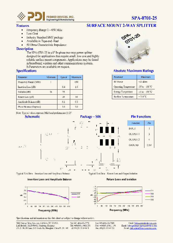 SPA-0701-25_4131411.PDF Datasheet
