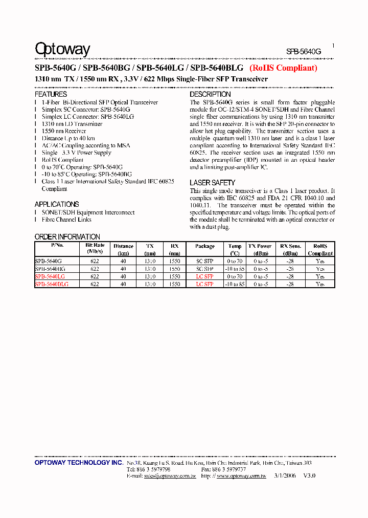 SPB-5640BG_4117592.PDF Datasheet