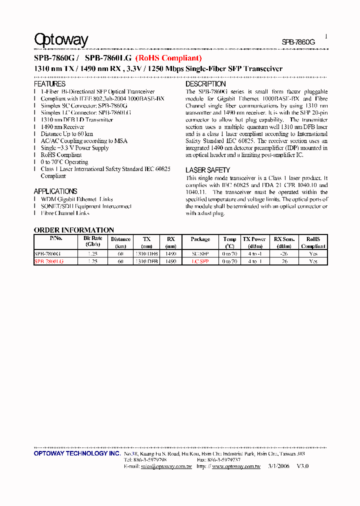 SPB-7860LG_4117467.PDF Datasheet