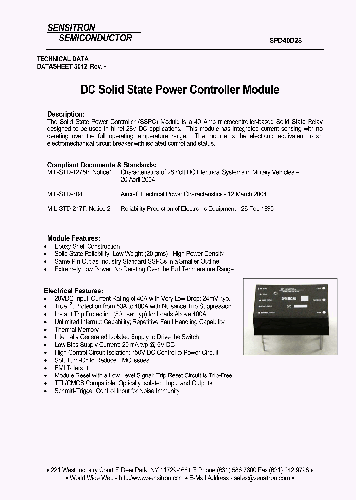 SPD40D28_4152485.PDF Datasheet