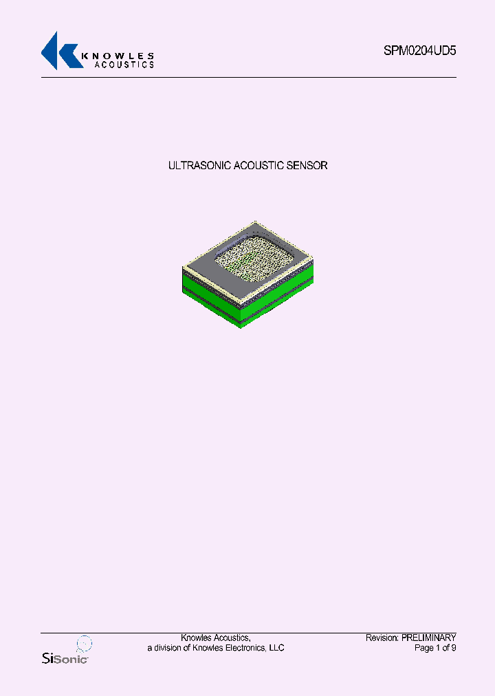 SPM0204UD5_4112597.PDF Datasheet