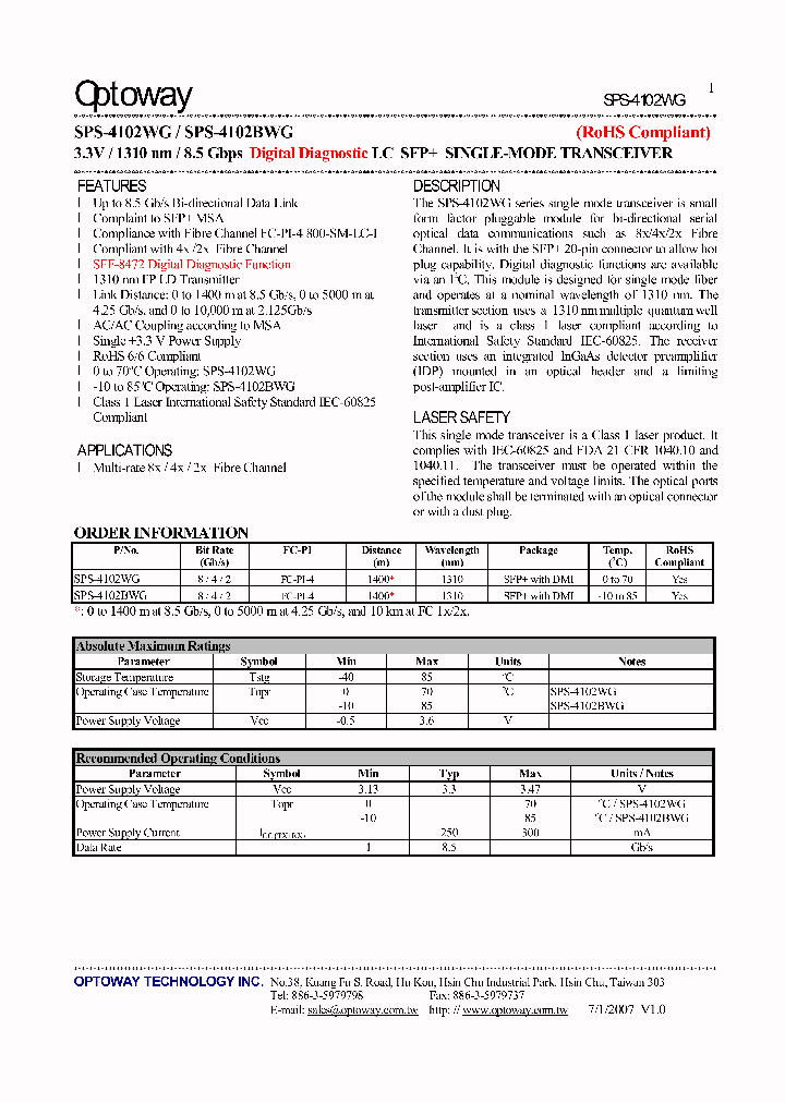 SPS-4102WG_4128692.PDF Datasheet
