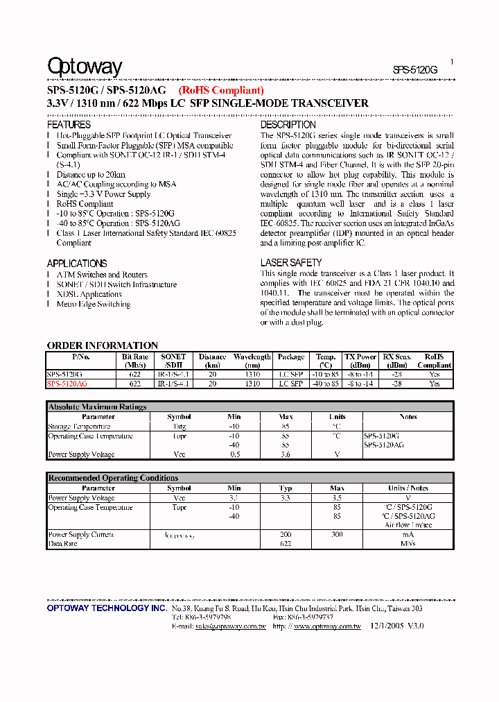 SPS-5120AG_4128687.PDF Datasheet