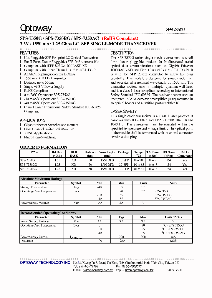 SPS-7350AG_4128643.PDF Datasheet