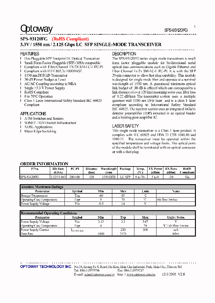SPS-93120FG_4124368.PDF Datasheet