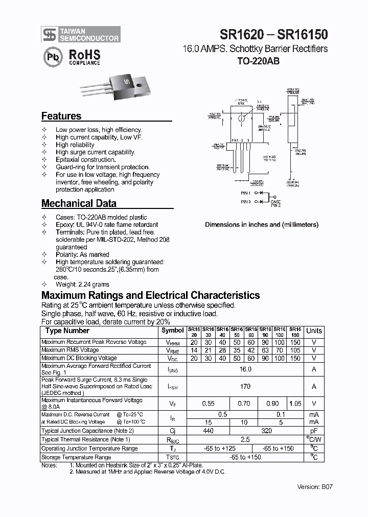 SR16201_4110204.PDF Datasheet