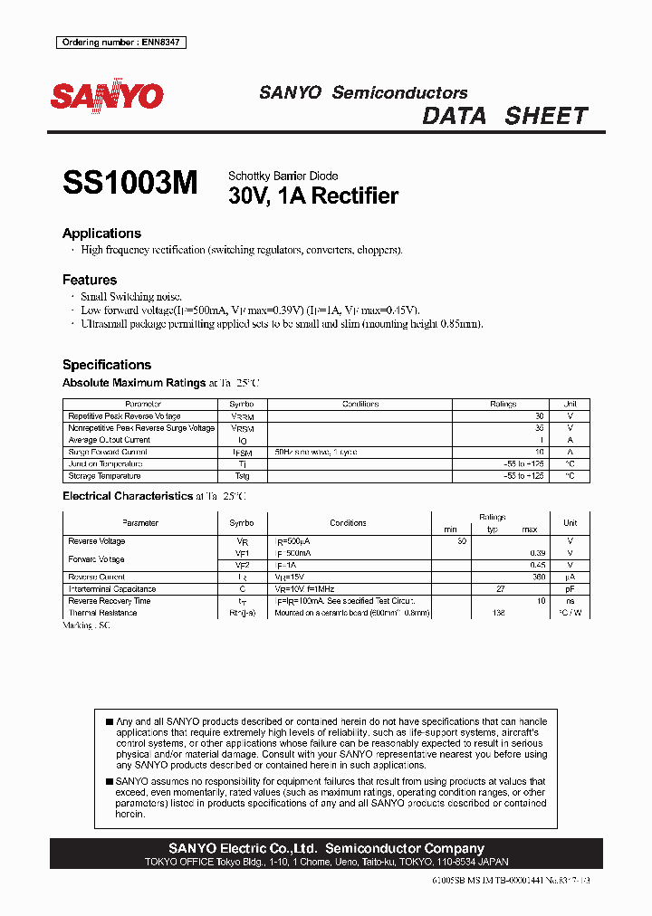SS1003M_4104007.PDF Datasheet