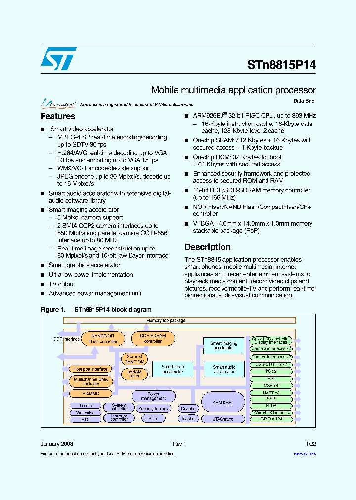 STN8815P14_4135825.PDF Datasheet