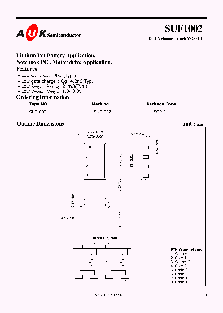 SUF1002_4102958.PDF Datasheet