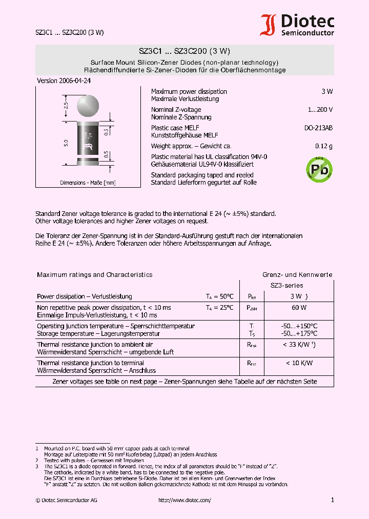 SZ3C107_4130529.PDF Datasheet