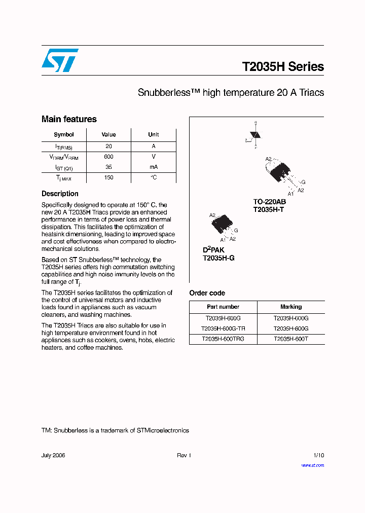 T2035H-600TRG_4138490.PDF Datasheet