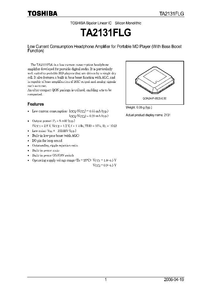 TA2131FLG_4110894.PDF Datasheet