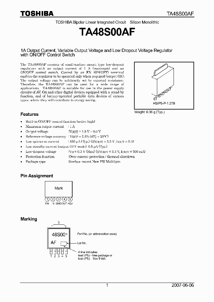 TA48S00AF_4134196.PDF Datasheet