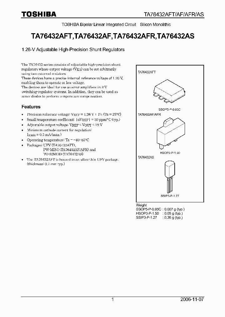 TA76432AF_4133551.PDF Datasheet