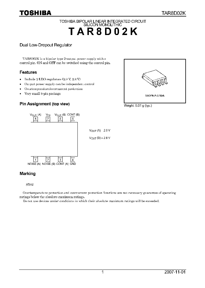 TAR8D02K_4133524.PDF Datasheet