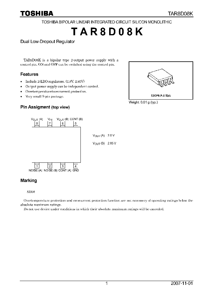 TAR8D08K_4133519.PDF Datasheet